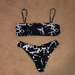 Zaful Reversible Bikini